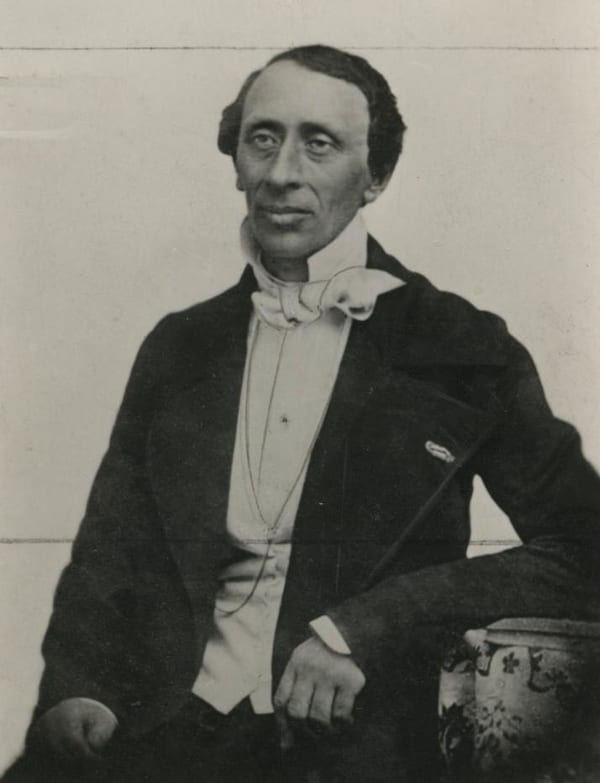 Hans Christian Andersen