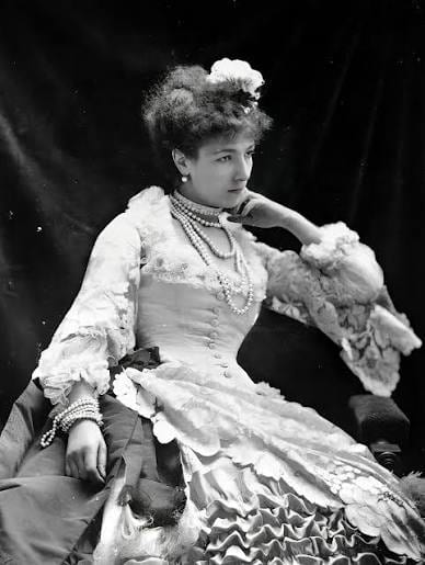 Sarah Bernhardt