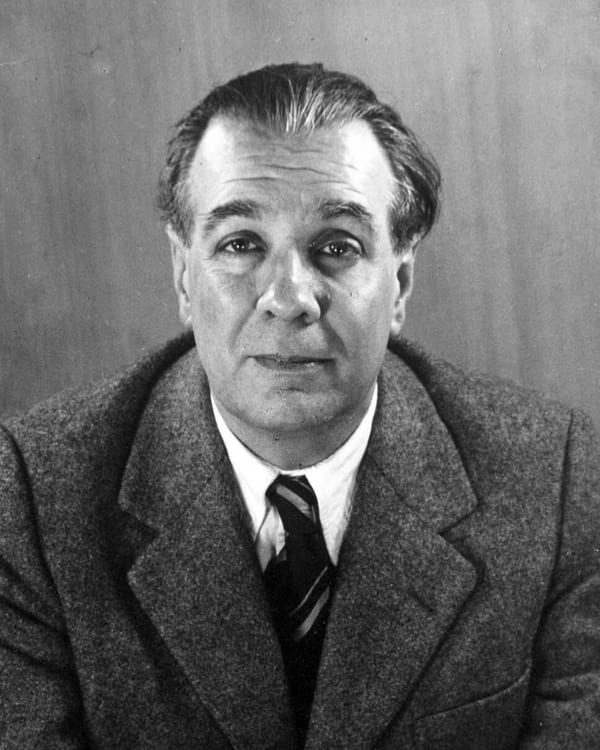 Jorge Luis Borges
