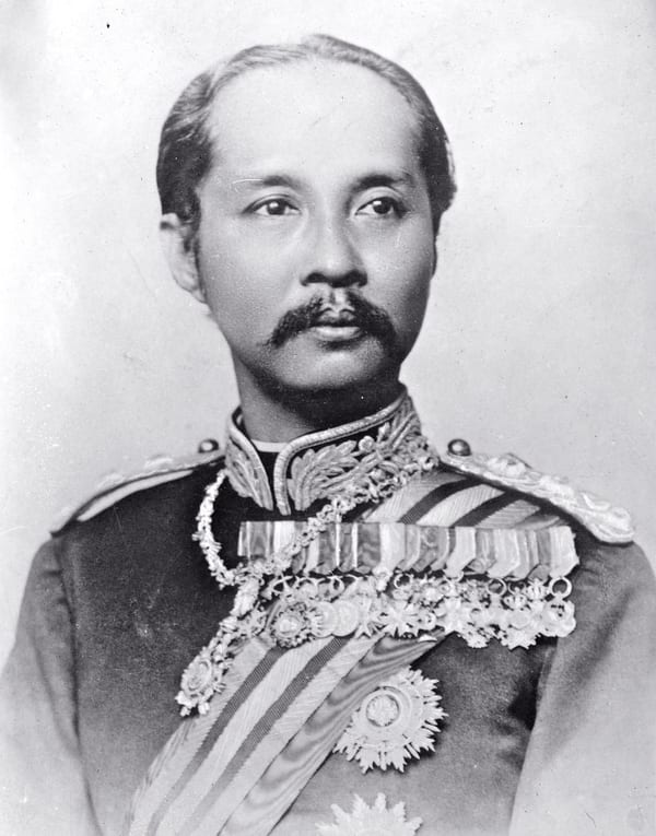 Chulalongkorn I — Rama V