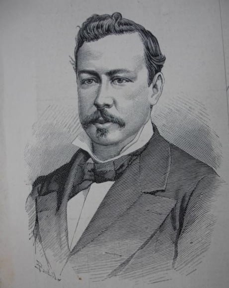 Rafael Zaldívar, President of El Salvador